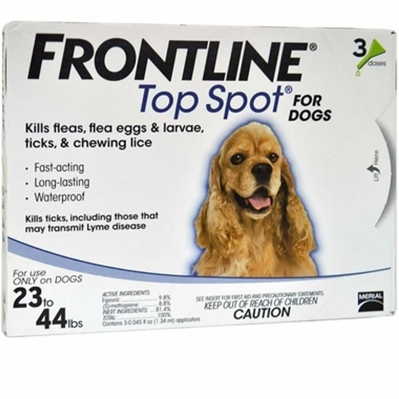 Frontline Top Spot for Dogs