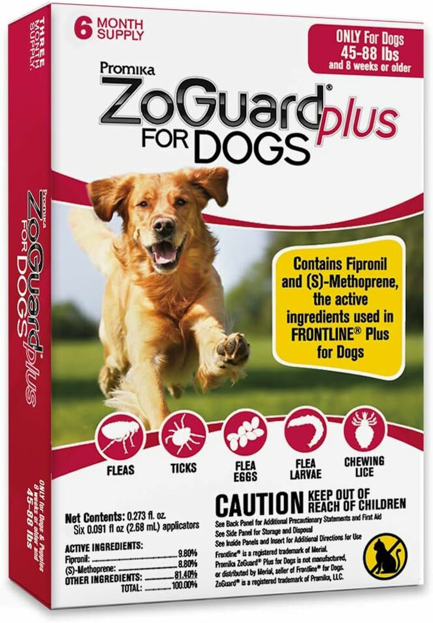 ZoGuard Plus for Dogs