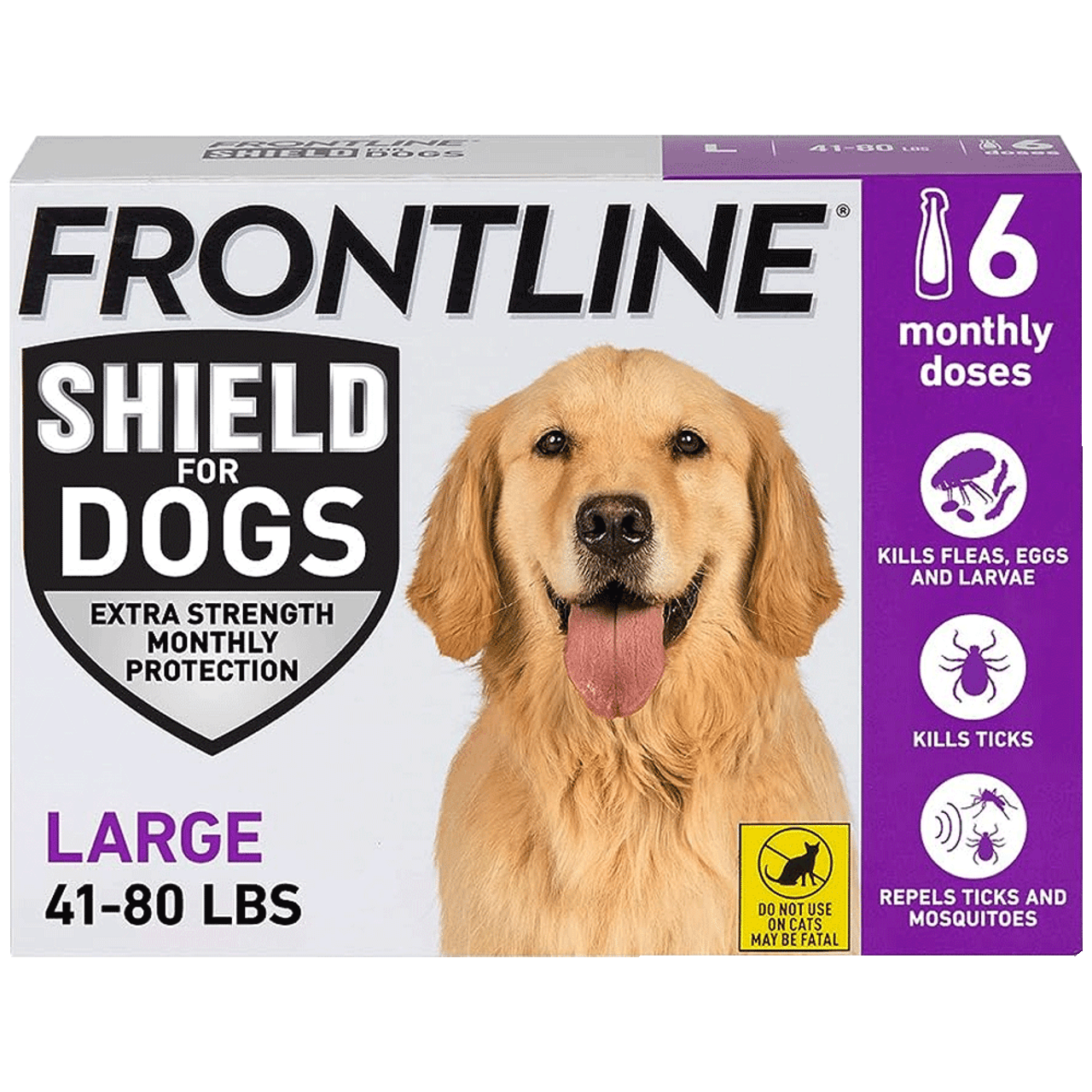 Frontline Shield Treatment for Dogs Frontline Shield Treatment for Dogs