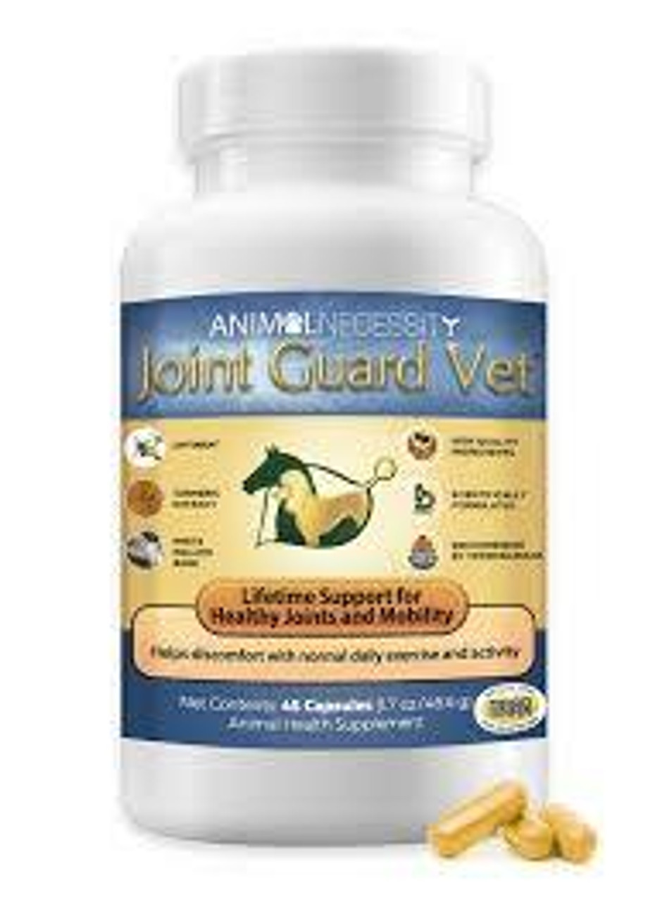 Joint Guard Vet Joint Guard Vet