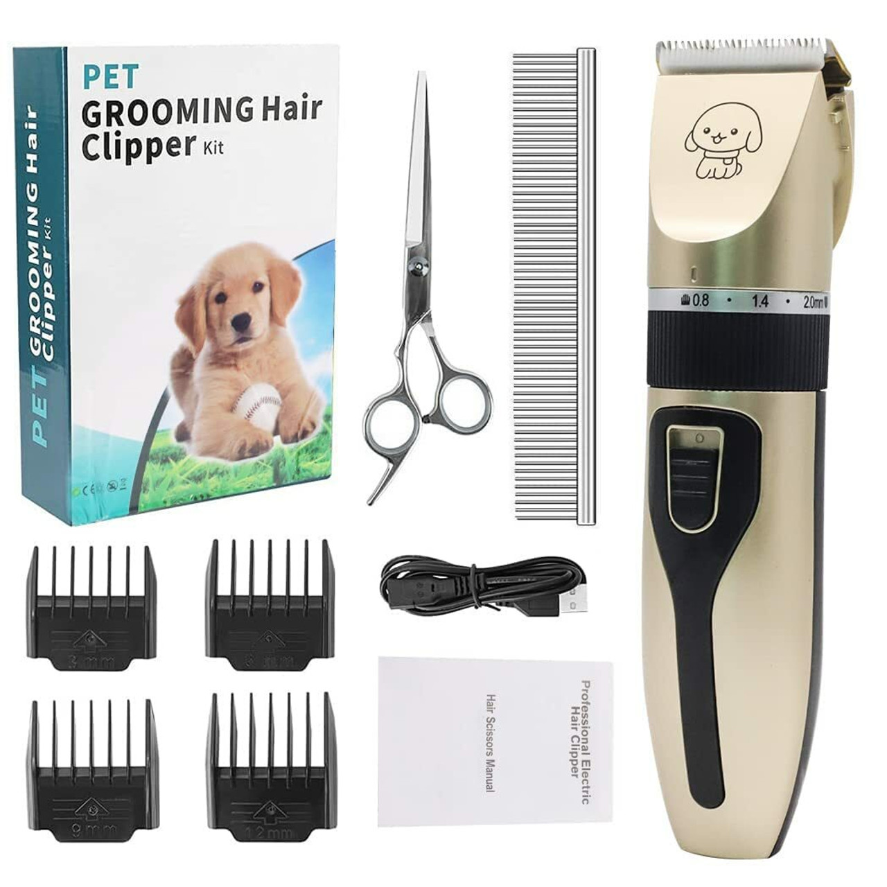 Clippers, Shears & Accessories