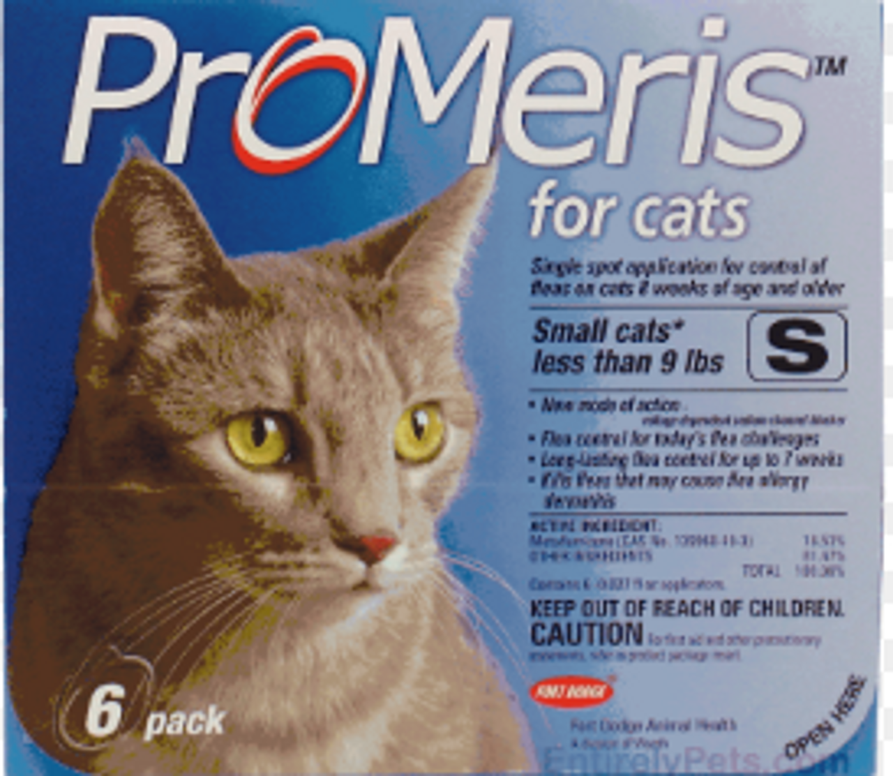 ProMeris for Cats
