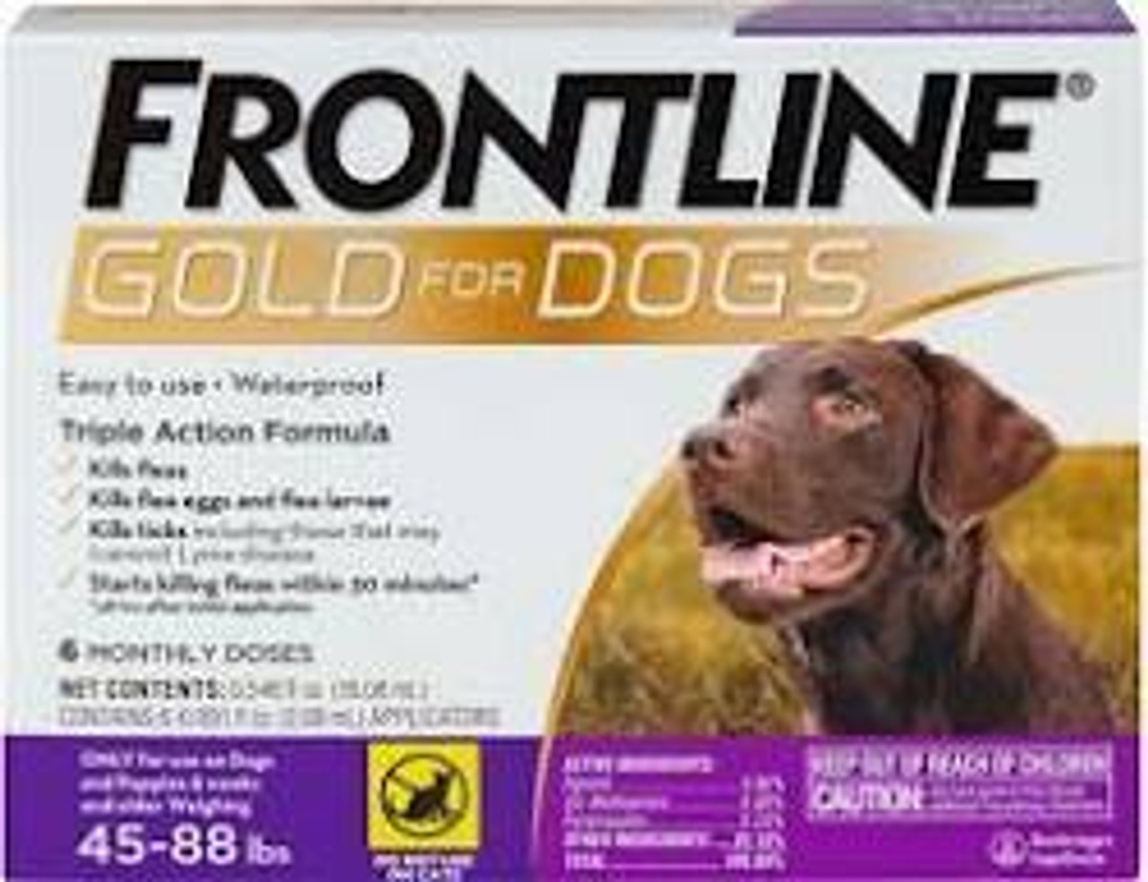 Frontline GOLD for Dogs