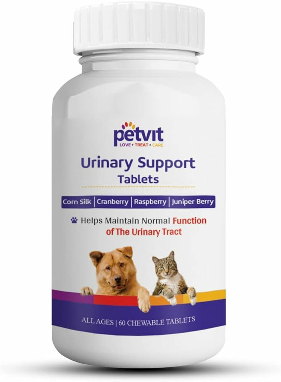 Urinary Tract & Bladder Support