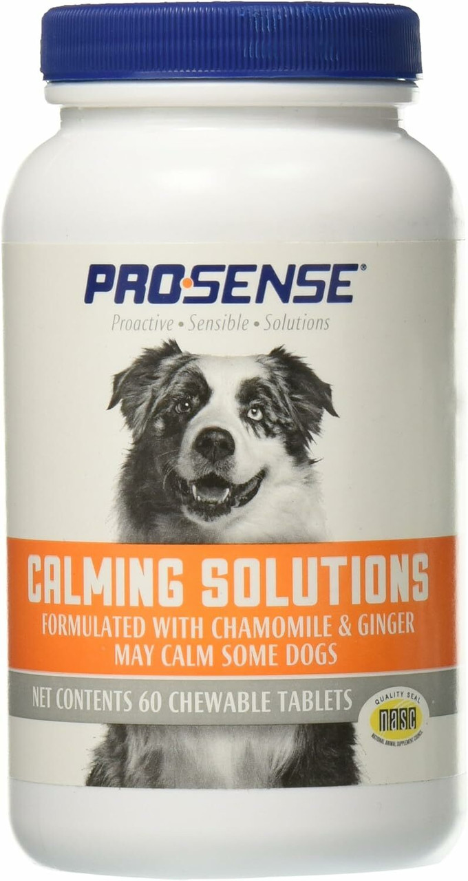 Calming Solutions for Dogs