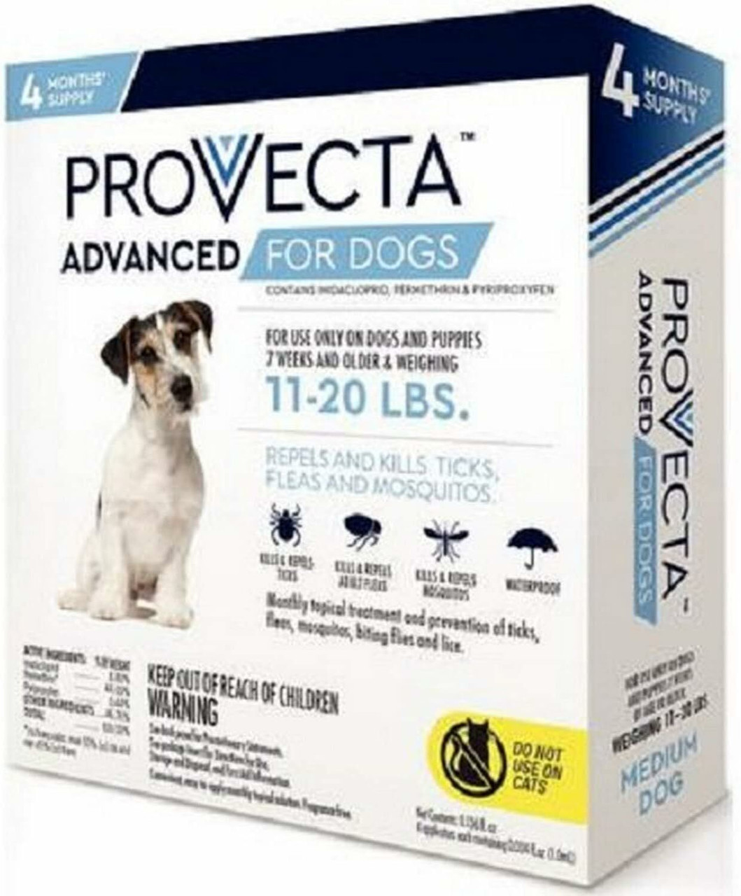 Provecta Advanced for Dogs