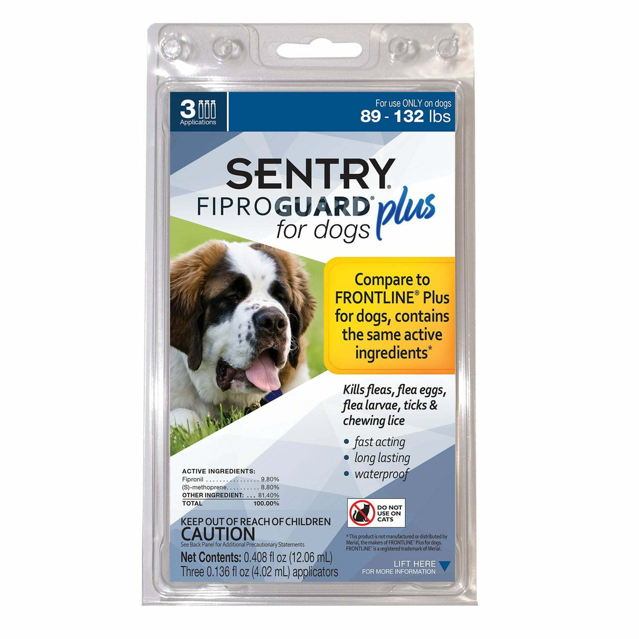FiproGuard Plus for Dog