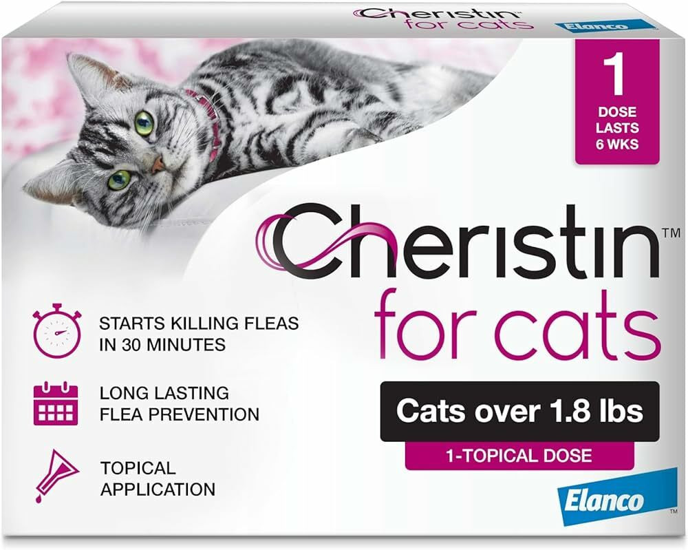Cheristin for Cats