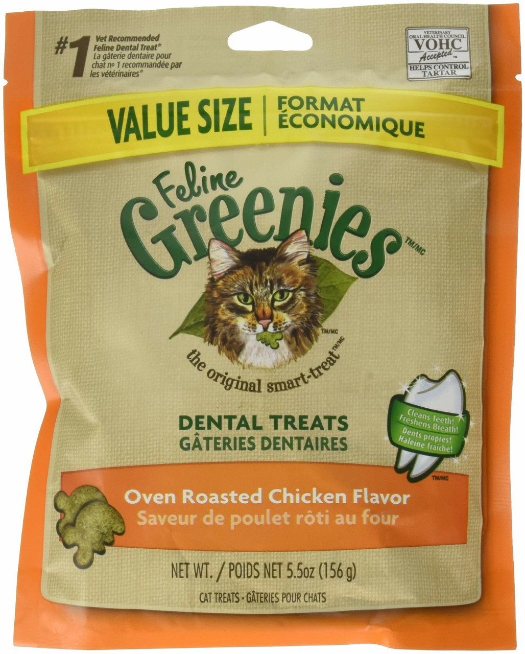 Dental Cat Treats