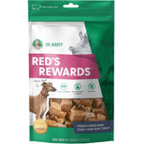 Dr. Marty Reds Rewards Favorite Freeze Dried Pork Liver Dog Treats, 4-oz