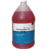 Chlorhexidine 4% Scrub (1 Gallon)