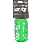 SodaPup Can Toy - Large (Green)