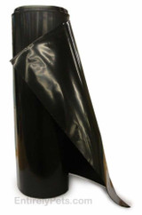 Cadaver Bags 3 Mils Thick 30x50 - BLACK (25 Count)