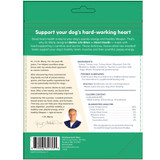 Dr. Marty Better Life Bites Heart Heath Dog Treats (3.5 oz)