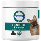 Stratford EZ-SOOTHE Probiotic Soft Chews for Small & Medium Dogs (30 count)