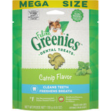 Feline Greenies Dental Cat Treats - Catnip Flavor (4.6 oz)