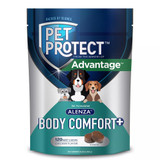 Pet Protect Alenza Body Comfort Dogs Supplement - Chicken Flavor (60 Soft Chews)