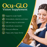 Ocu-Glo Vision Supplement for Dogs
