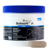 Bolisorb Jr. Bolus, Absorbent Anti-Diarrheal Demulcent, 50 Count
