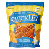 Chickles & Duckles Natural Jerky Treats for Dogs