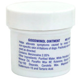 Goodwinol Ointment (1 oz)