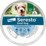 Seresto Flea & Tick Collar for Cats & Dogs