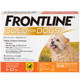 Frontline Gold for Dogs