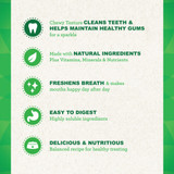 Greenies Original Dental Chew Dog Treats - Regular 6oz (6 Bones)