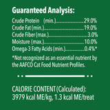 Feline Greenies Smartbites Skin & Fur Cat Treats - Chicken Flavor (2.1 oz)