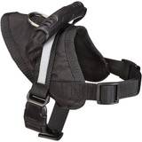 Guardian Gear Excursion Dog Harness - Black (20-26In)