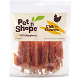 Pet 'N Shape Chik 'n Skewers Dog Treats (1 lb)