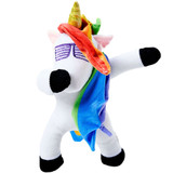 SnugArooz Dab the Unicorn Dog Toy (12)