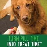 Greenies Pill Pockets Capsule Dog Treats - Hickory Smoke Formula 7.9 oz (30 count)