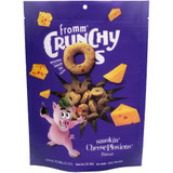 Fromm Crunchy O's Smokin Cheese Plosions (6 oz)