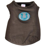 Pet Flys Lucky Horseshoe Tank Top - Large