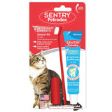 SENTRY Petrodex Dental Kit for Cats - Malt