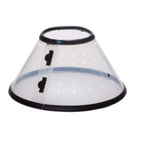 Safety Elizabethan Collar, 7 - 8.25 (7.5cm Depth)