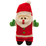 Kyjen Holiday Water Bottle Buddy - Santa