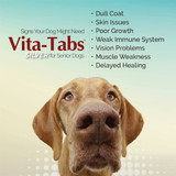 Vita-Tabs Silver (100 Chewable Tablets)