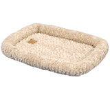 Snoozzy Crate Bed 1000 18x14 - Natural