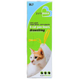Van Ness Drawstring Cat Pan Liners - X-Giant (6 Pack)