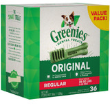 Greenies - Regular 36 oz (36 Bones)