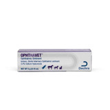 OphtHAvet Ophthalmic Ointment (Sodium Hyaluronate 0.4%) for Dogs & Cats, 5gm