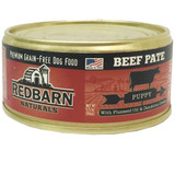 Redbarn Pate Puppy Dog Food - Beef (5.5 oz)