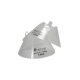 See Thru Elizabethan Collar, 13 - 16 (15cm Depth)