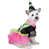 Zack & Zoey Witchy Business Costume Green - MEDIUM