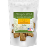 Simply Wild USA Jerky Treats - Chicken with Peas & Carrots (4 oz)