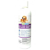 Vet Kem Flea & Tick Shampoo for Dogs & Cats (12 oz)