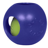 Jolly Pets Teaser Ball with Inside Ball (6 in) - Assorted