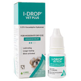 I-Drop Vet Plus Ophthalmic Solution (10 mL)